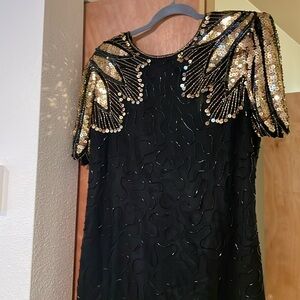 JMC vintage Sequin Dress
